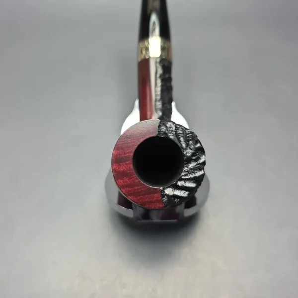 Peterson Jekyll &; Hyde 106 Partially Rusticated Apple (New) - Image 8