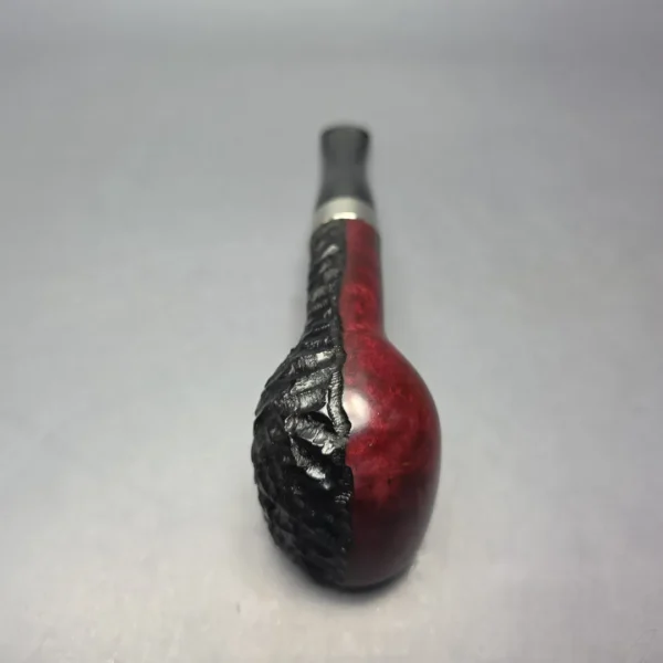 Peterson Jekyll &; Hyde 106 Partially Rusticated Apple (New) - Image 9