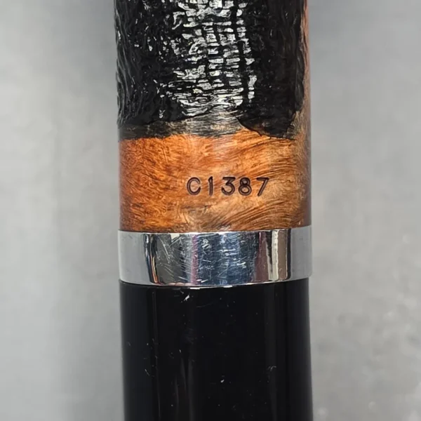Molina Barasso C1387 Sandblasted Brandy (9mm) (New) - Image 12