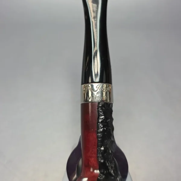 Peterson Jekyll &; Hyde 106 Partially Rusticated Apple (New) - Image 10
