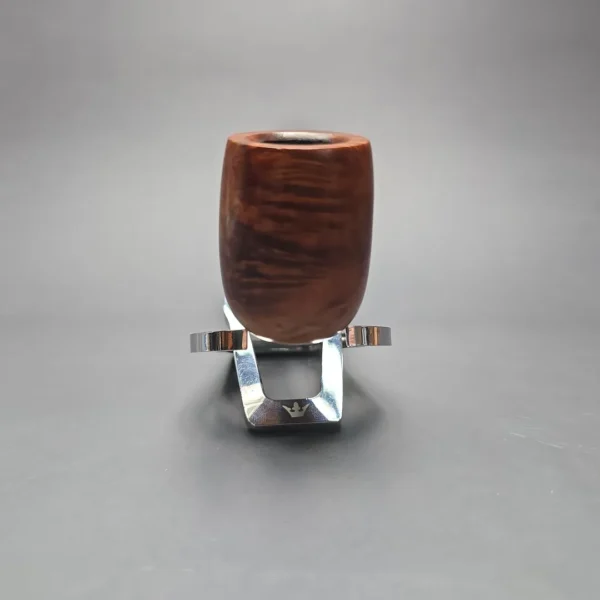 Savinelli Bing's Favorite Smooth Billiard Estate Briar Pipe, Italian Estates - Image 3