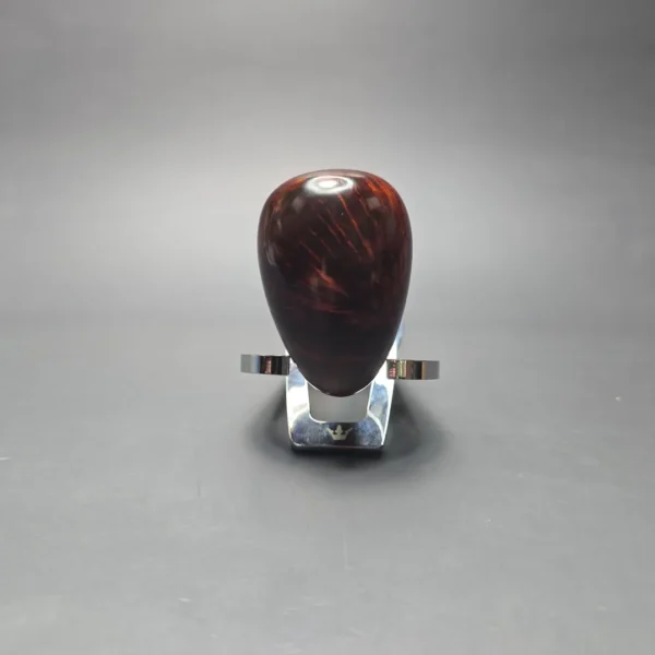 MBSD Briars Modern Masters 1 Smooth Peewit w/ Bamboo Handmade Briar Pipe, New - Image 4