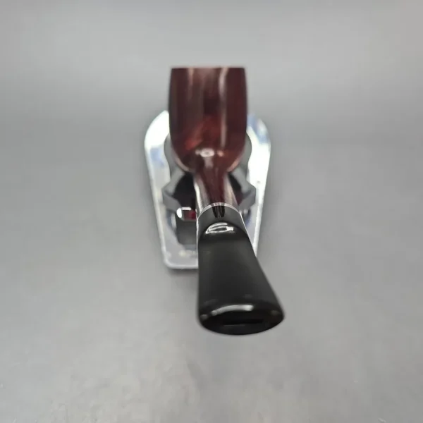 Rossi Rubino Antico 8701 Smooth Lovat w Nickel, Briar Pipe, New, 6mm - Image 5