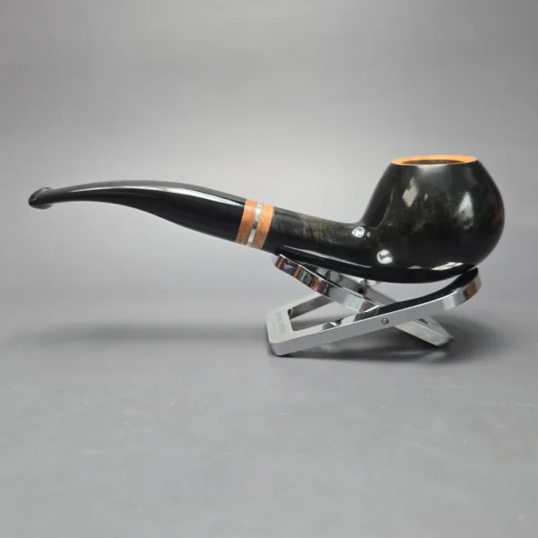 Chacom Champs Elysees 871 Smooth Author Estate Briar Pipe, Unsmoked - Image 4