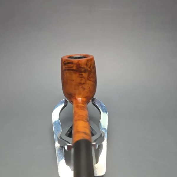 Savinelli Bing's Favorite Smooth Billiard Estate Briar Pipe, Italian Estates - Image 6