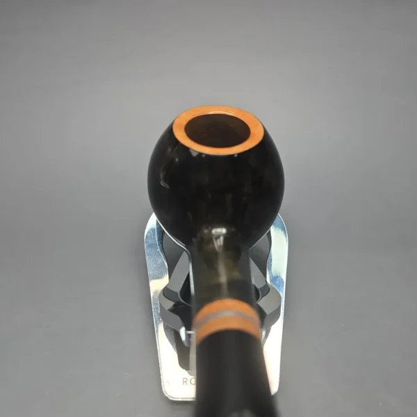 Chacom Champs Elysees 871 Smooth Author Estate Briar Pipe, Unsmoked - Image 6
