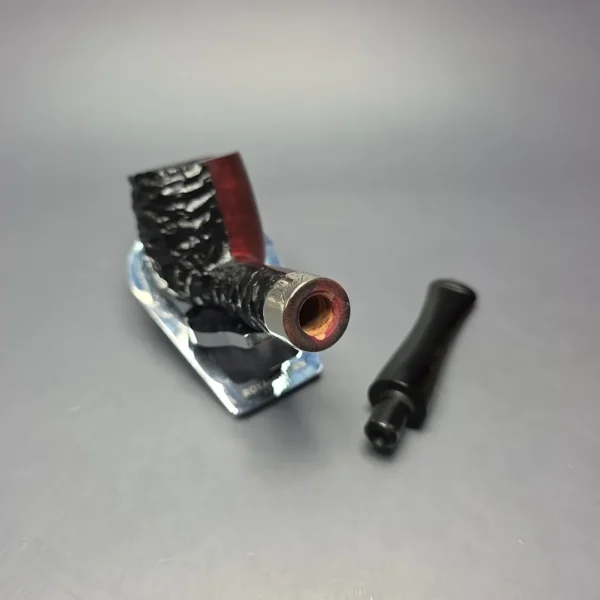Peterson Jekyll &; Hyde 106 Partially Rusticated Apple (New) - Image 15