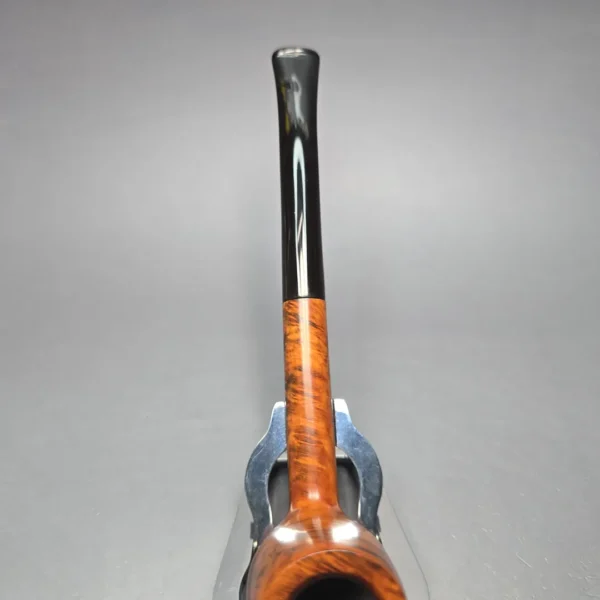 Savinelli Bing's Favorite Smooth Billiard Estate Briar Pipe, Italian Estates - Image 8
