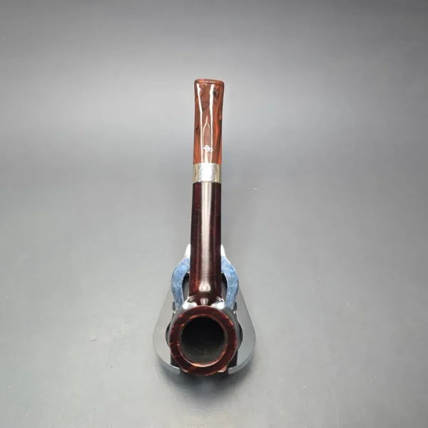 Peterson Irish Harp 264 Smooth Canadian w/ Silver Briar Pipe, New - Image 9
