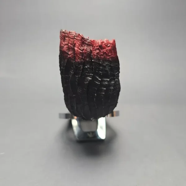 Peter Toth Rusticated and Sandblasted Freehand Handmade Briar Pipe, New - Image 3