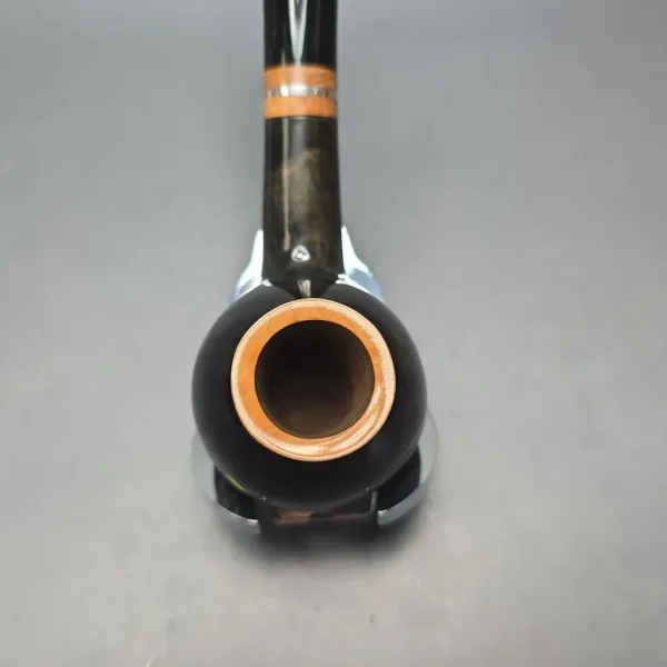 Chacom Champs Elysees 871 Smooth Author Estate Briar Pipe, Unsmoked - Image 5