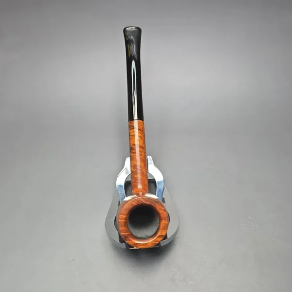 Savinelli Bing's Favorite Smooth Billiard Estate Briar Pipe, Italian Estates - Image 9