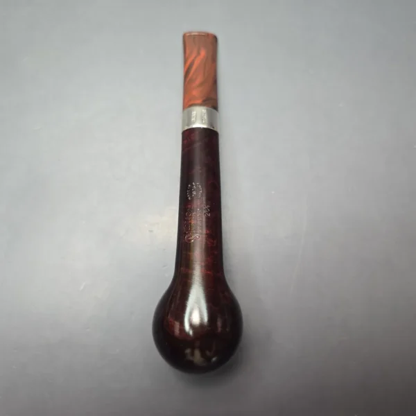 Peterson Irish Harp 264 Smooth Canadian w/ Silver Briar Pipe, New - Image 10