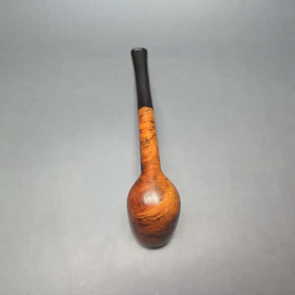 Savinelli Bing's Favorite Smooth Billiard Estate Briar Pipe, Italian Estates - Image 10