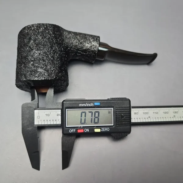 Buckeye Hand Made Sandblasted "Elbow" Dublin (New) - Image 12