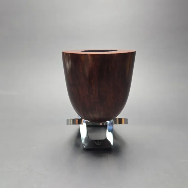 James Upshall A Grade EXL Smooth Dublin Estate Briar Pipe, Unsmoked - Image 3