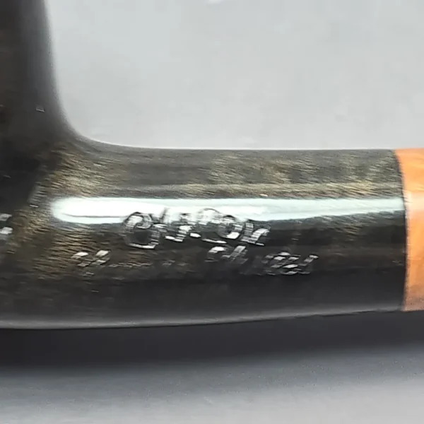 Chacom Champs Elysees 871 Smooth Author Estate Briar Pipe, Unsmoked - Image 11