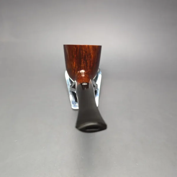 James Upshall A Grade EXL Smooth Dublin Estate Briar Pipe, Unsmoked - Image 5