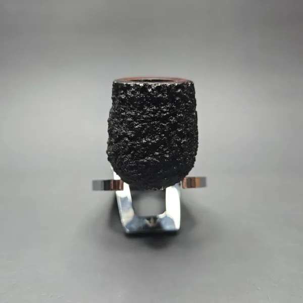 Chris Herriot Pipes Partially Rusticated Billiard (New) - Image 3
