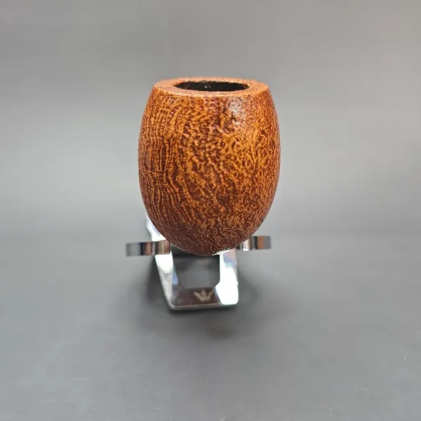 Molina Alba Sandblasted Light Brown 101 Cutty (9mm) (New) - Image 3