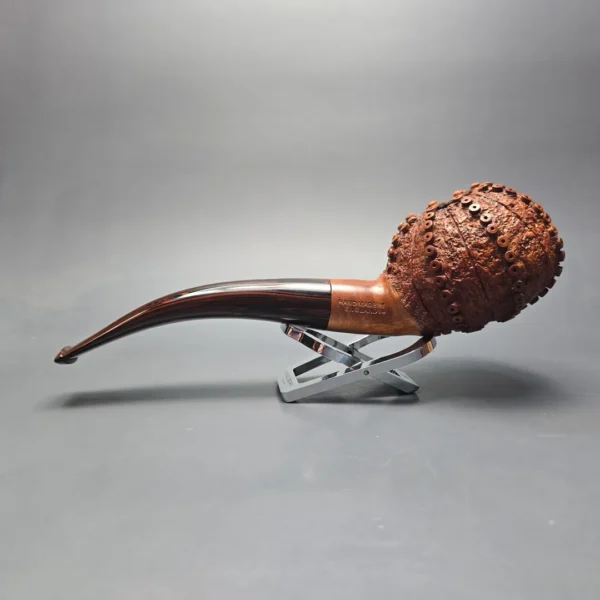 Northern Briars 2014 Magnum Sea Urchin Estate Briar Pipe, English Estates - Image 5