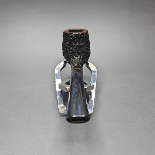Chris Herriot Pipes Partially Rusticated Billiard (New) - Image 5