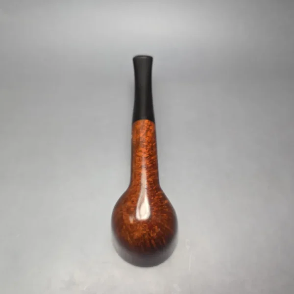 James Upshall A Grade EXL Smooth Dublin Estate Briar Pipe, Unsmoked - Image 10