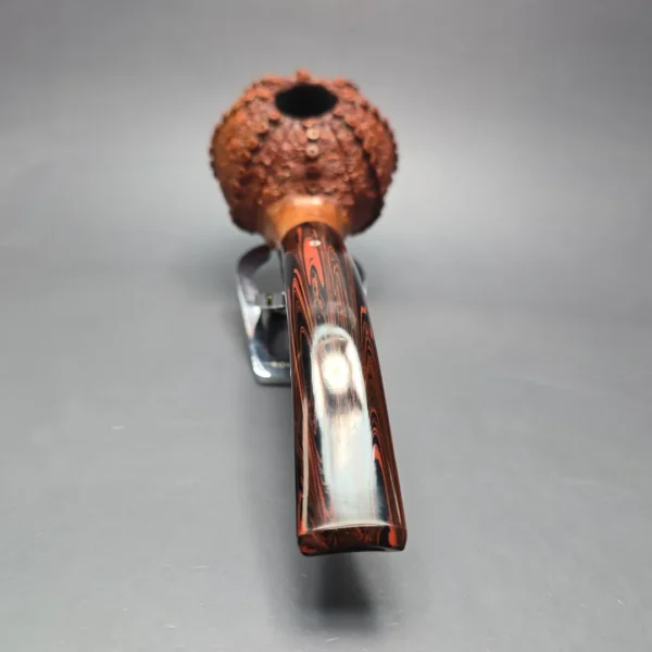 Northern Briars 2014 Magnum Sea Urchin Estate Briar Pipe, English Estates - Image 6