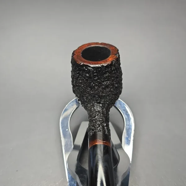 Chris Herriot Pipes Partially Rusticated Billiard (New) - Image 6