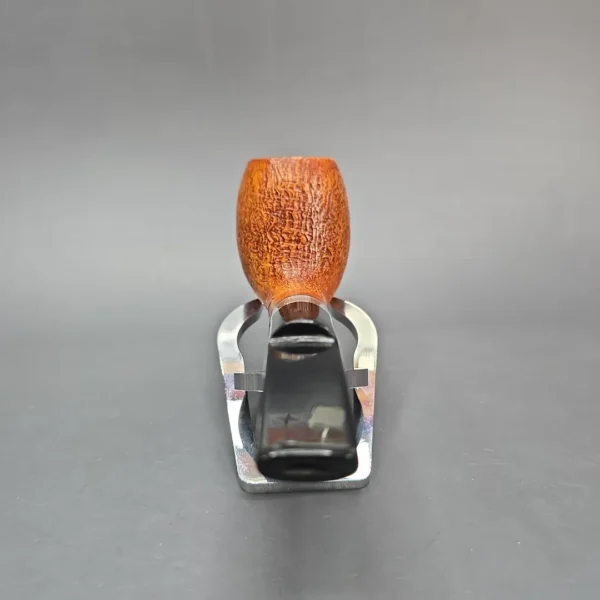 Molina Alba Sandblasted Light Brown 101 Cutty (9mm) (New) - Image 5