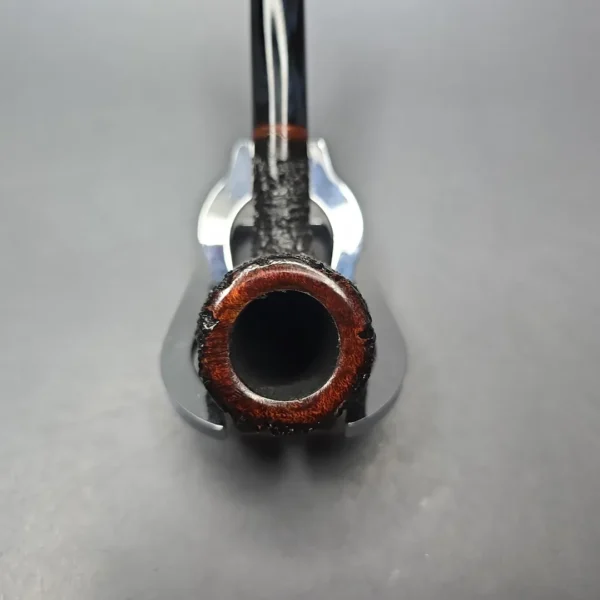 Chris Herriot Pipes Partially Rusticated Billiard (New) - Image 7