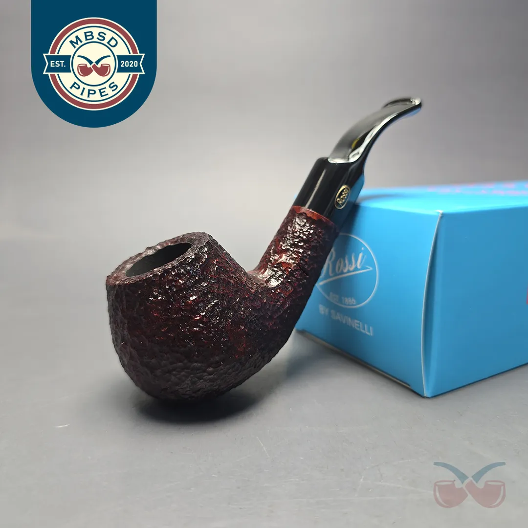 Rossi Sitting 8644 Rusticated Brandy (6mm) (New)
