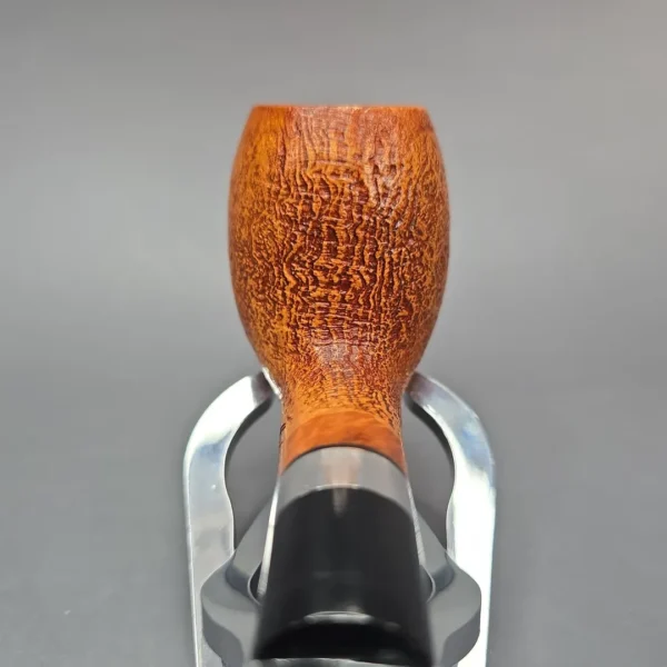 Molina Alba Sandblasted Light Brown 101 Cutty (9mm) (New) - Image 6