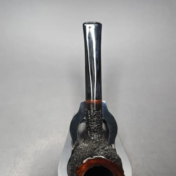 Chris Herriot Pipes Partially Rusticated Billiard (New) - Image 8