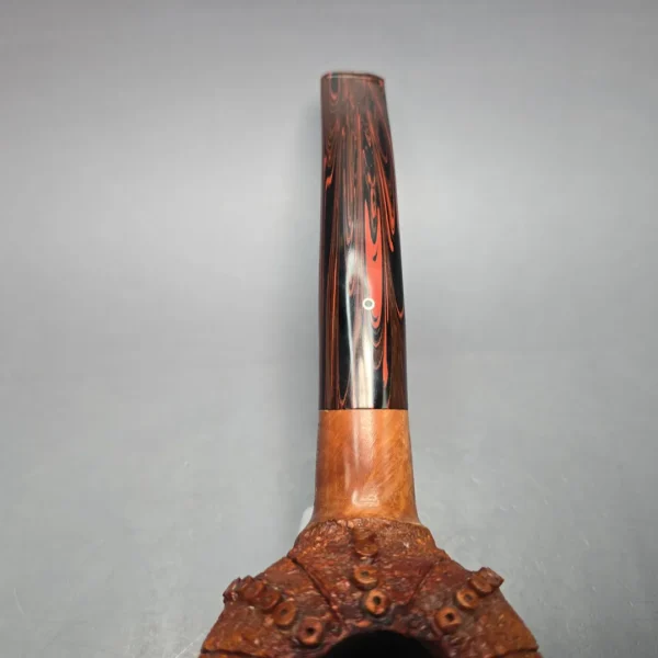 Northern Briars 2014 Magnum Sea Urchin Estate Briar Pipe, English Estates - Image 9