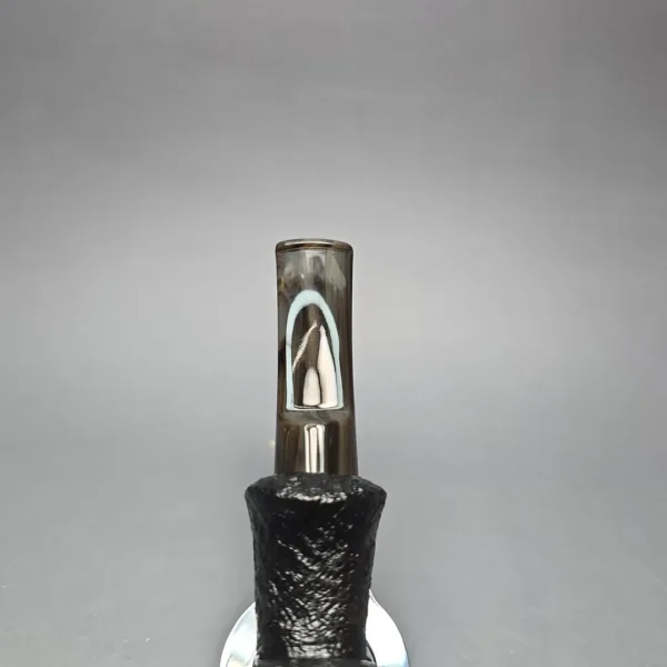 Buckeye Hand Made Sandblasted Speeding Dublin Briar Pipe, New - Image 7