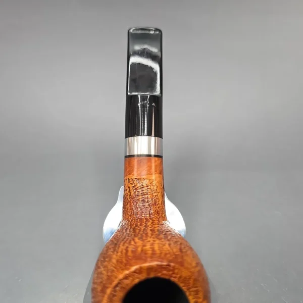 Molina Alba Sandblasted Light Brown 101 Cutty (9mm) (New) - Image 8