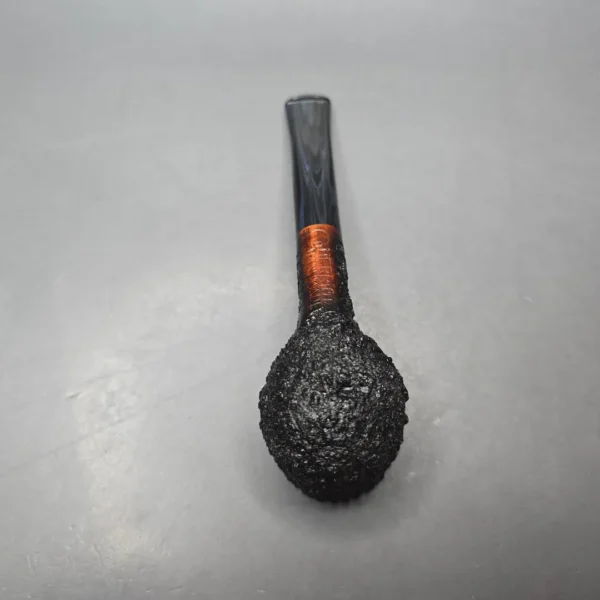 Chris Herriot Pipes Partially Rusticated Billiard (New) - Image 10