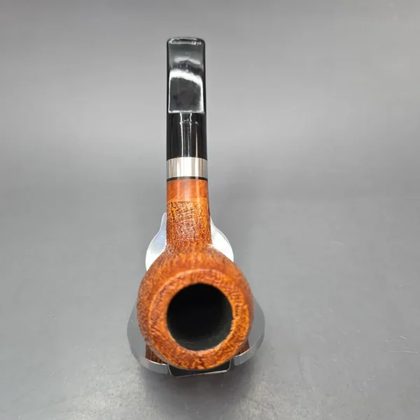 Molina Alba Sandblasted Light Brown 101 Cutty (9mm) (New) - Image 9