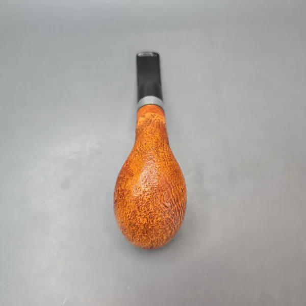 Molina Alba Sandblasted Light Brown 101 Cutty (9mm) (New) - Image 10