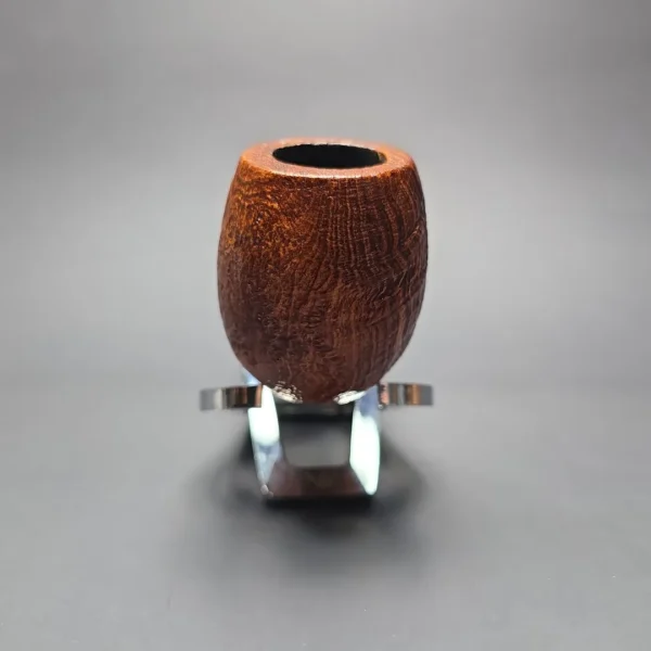 Molina Alba Sandblasted Light Brown 101 Cutty (9mm) (New) - Image 3