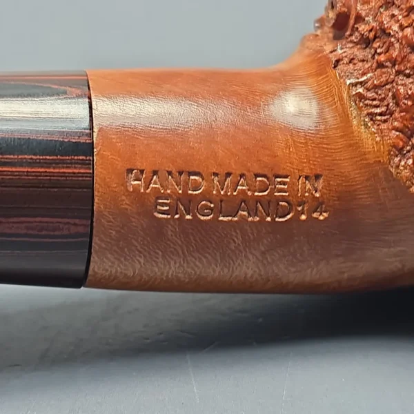 Northern Briars 2014 Magnum Sea Urchin Estate Briar Pipe, English Estates - Image 13