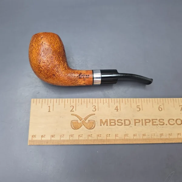 Molina Alba Sandblasted Light Brown 101 Cutty (9mm) (New) - Image 12