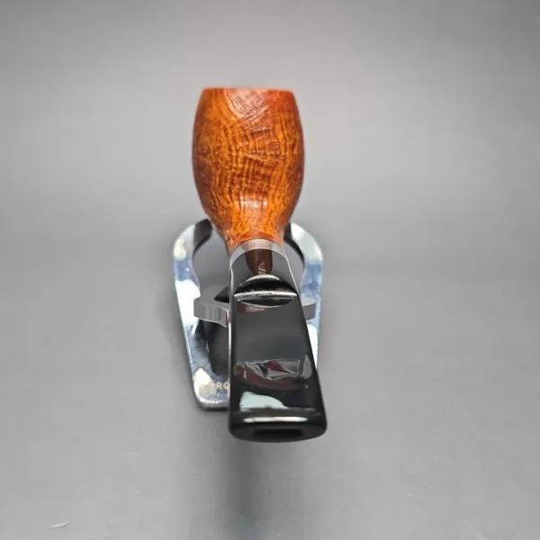 Molina Alba Sandblasted Light Brown 101 Cutty (9mm) (New) - Image 5