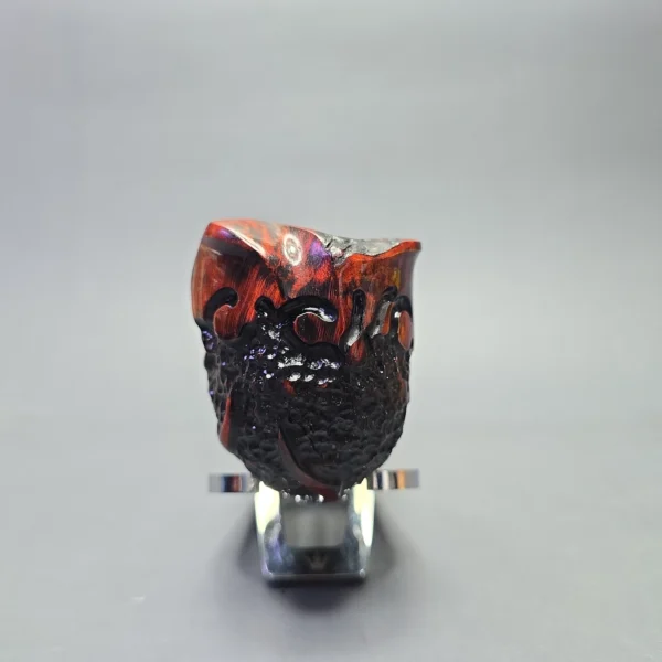 Nording Moss Partially Rusticated Freehand (Unsmoked Estate) - Image 3