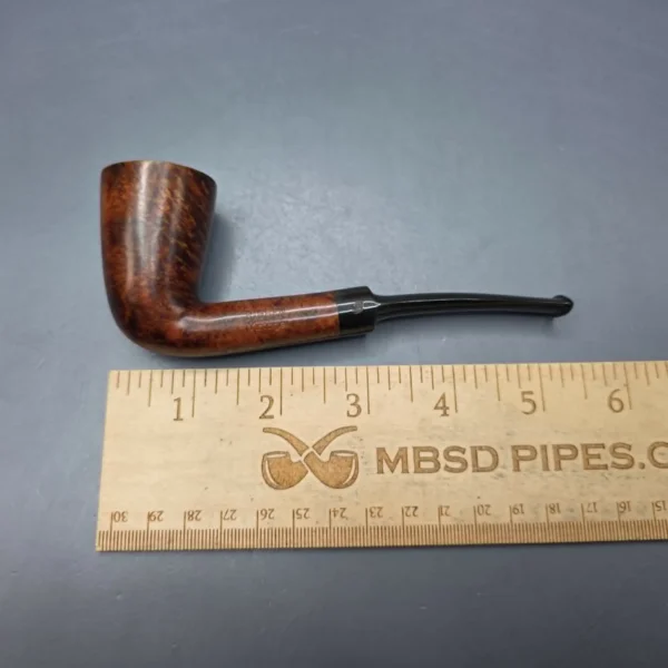 Big Ben Vintage 515 Smooth Dublin Estate Briar Pipe, Unsmoked - Image 10