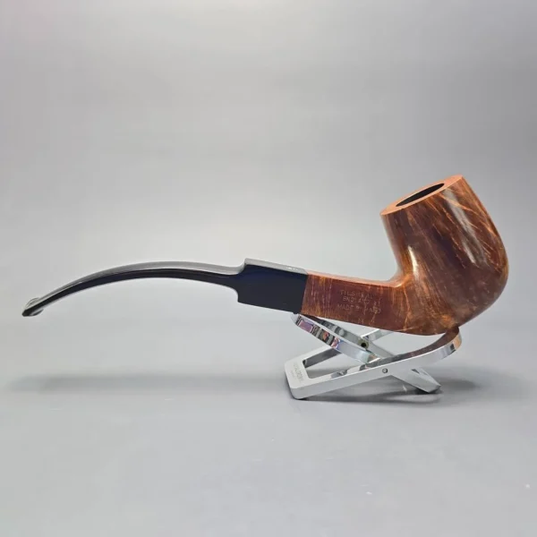 James Upshall P Grade EXL Smooth Panel Shank Bent Billiard (Unsmoked Estate) - Image 4