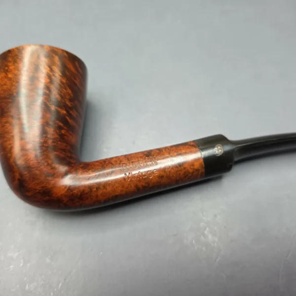 Big Ben Vintage 515 Smooth Dublin Estate Briar Pipe, Unsmoked - Image 8