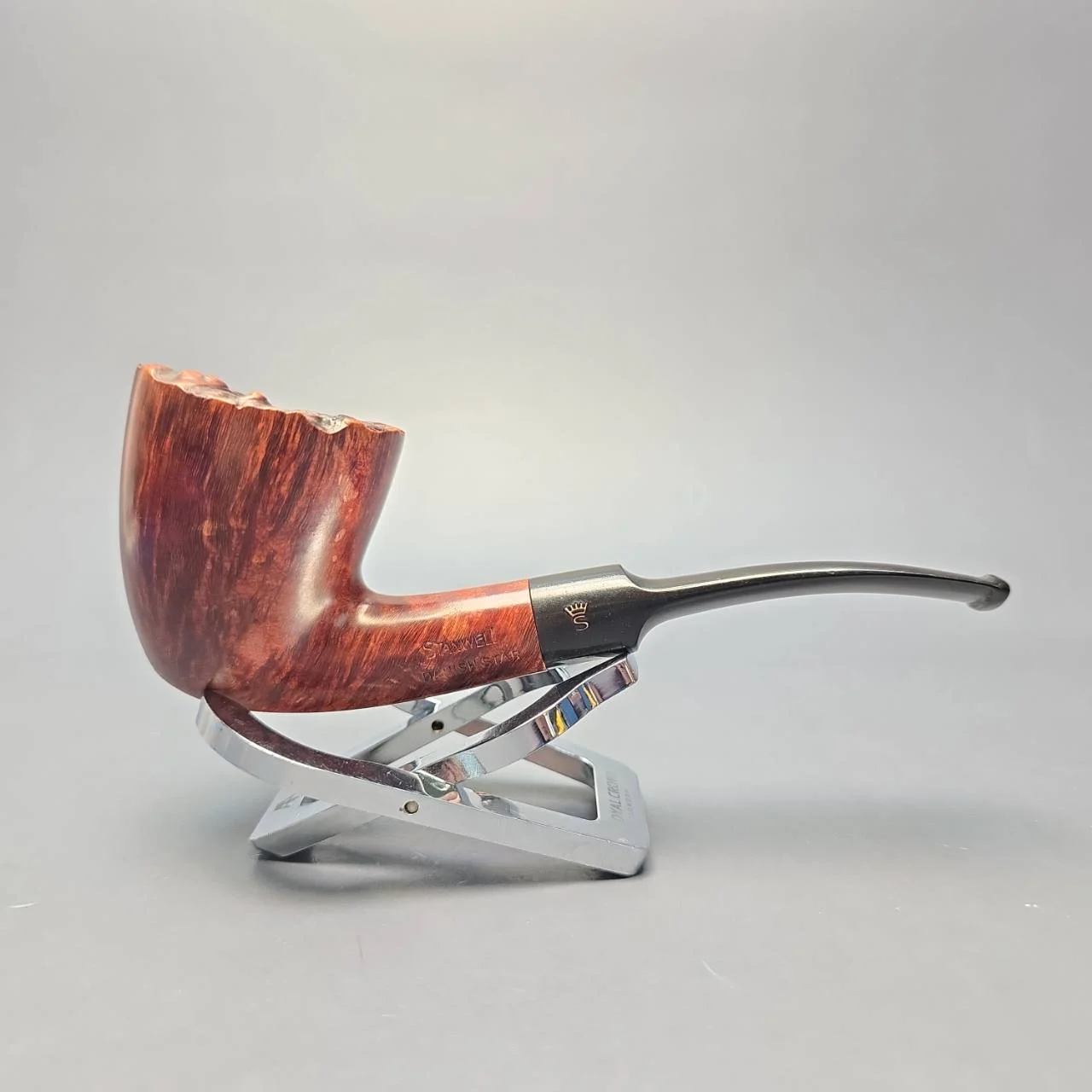 Stanwell (c.1980s) Danish Star 63 Smooth Dublin Estate Briar Pipe, Danish Estates - Image 2