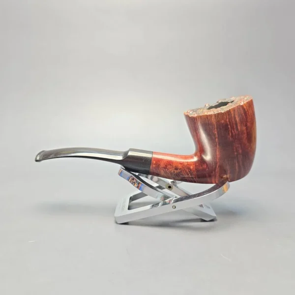 Stanwell (c.1980s) Danish Star 63 Smooth Dublin Estate Briar Pipe, Danish Estates - Image 4